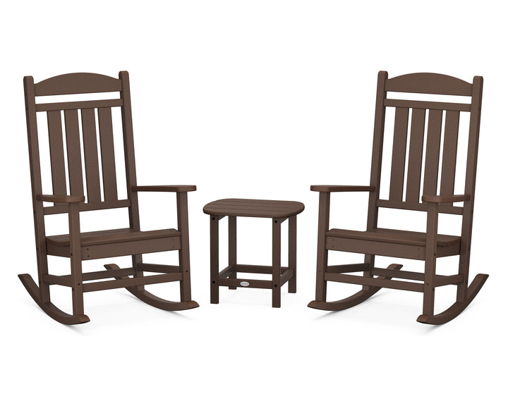 POLYWOOD® Presidential Rocker 3-Piece Set