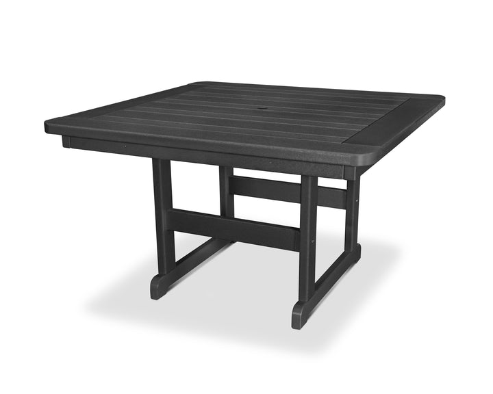 POLYWOOD® Park 48" Square Table