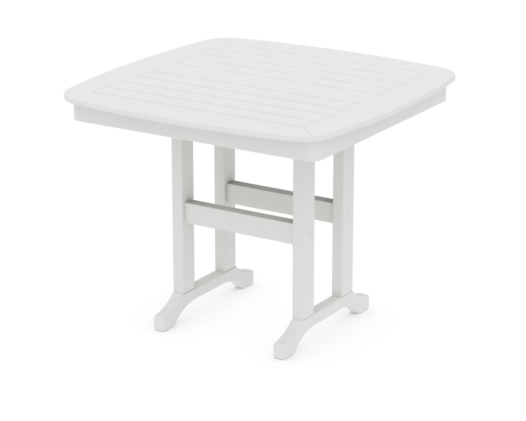 POLYWOOD® Nautical 37" Dining Table