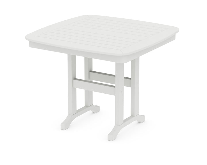 POLYWOOD® Nautical 37" Dining Table