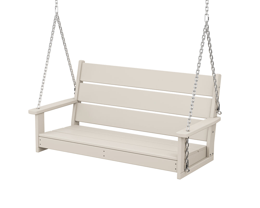 POLYWOOD® Lakeside 48” Swing