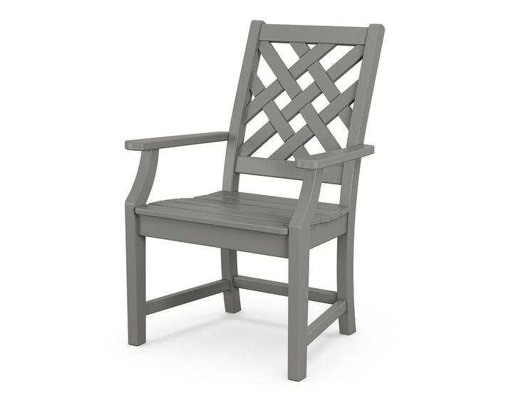 Country Living Wovendale Dining Arm Chair