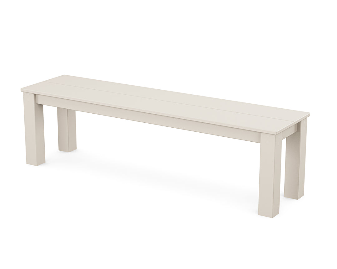 POLYWOOD® Parsons 60” Bench