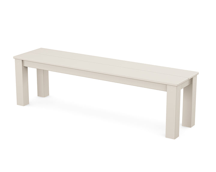 POLYWOOD® Parsons 60” Bench