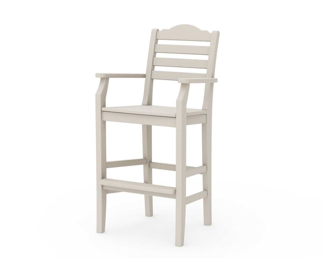 Draper James™ by  POLYWOOD® Savannah Bar Arm Chair