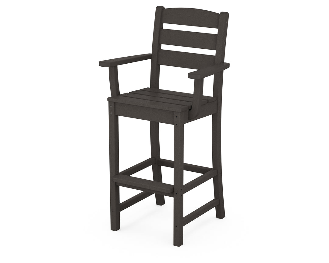 POLYWOOD® Lakeside Bar Arm Chair