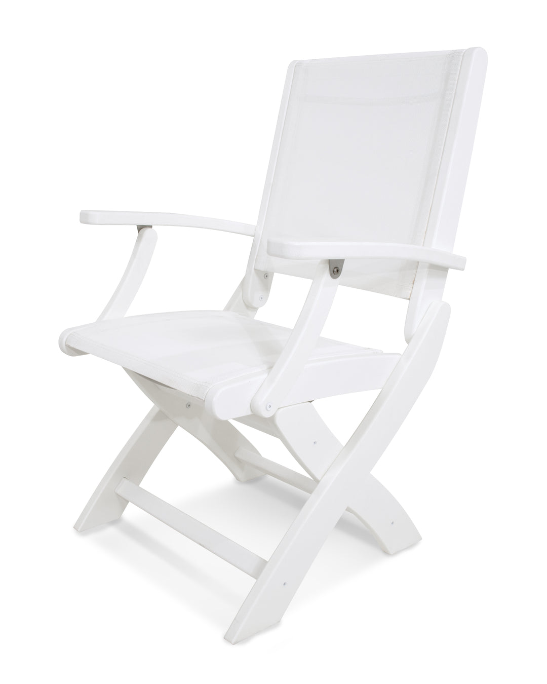 POLYWOOD® Coastal Folding Chair