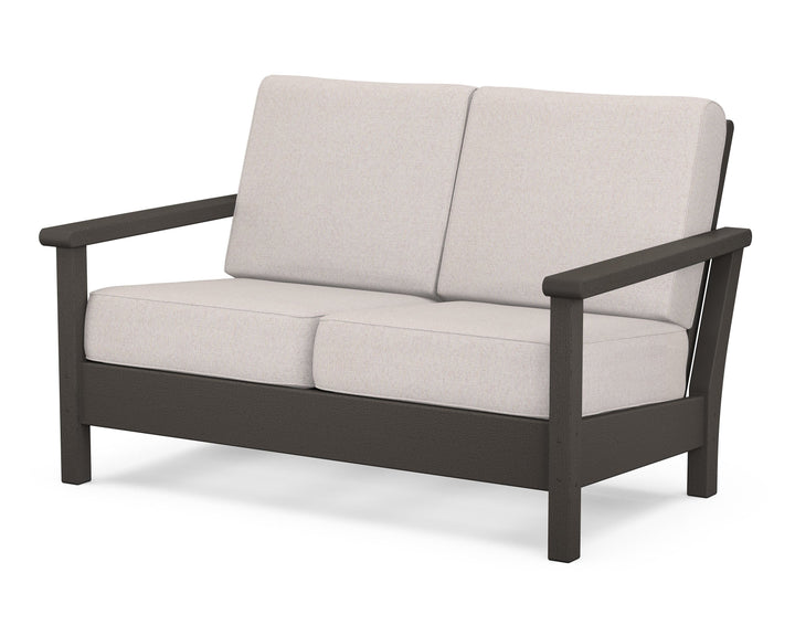 POLYWOOD® Harbour Deep Seating Loveseat