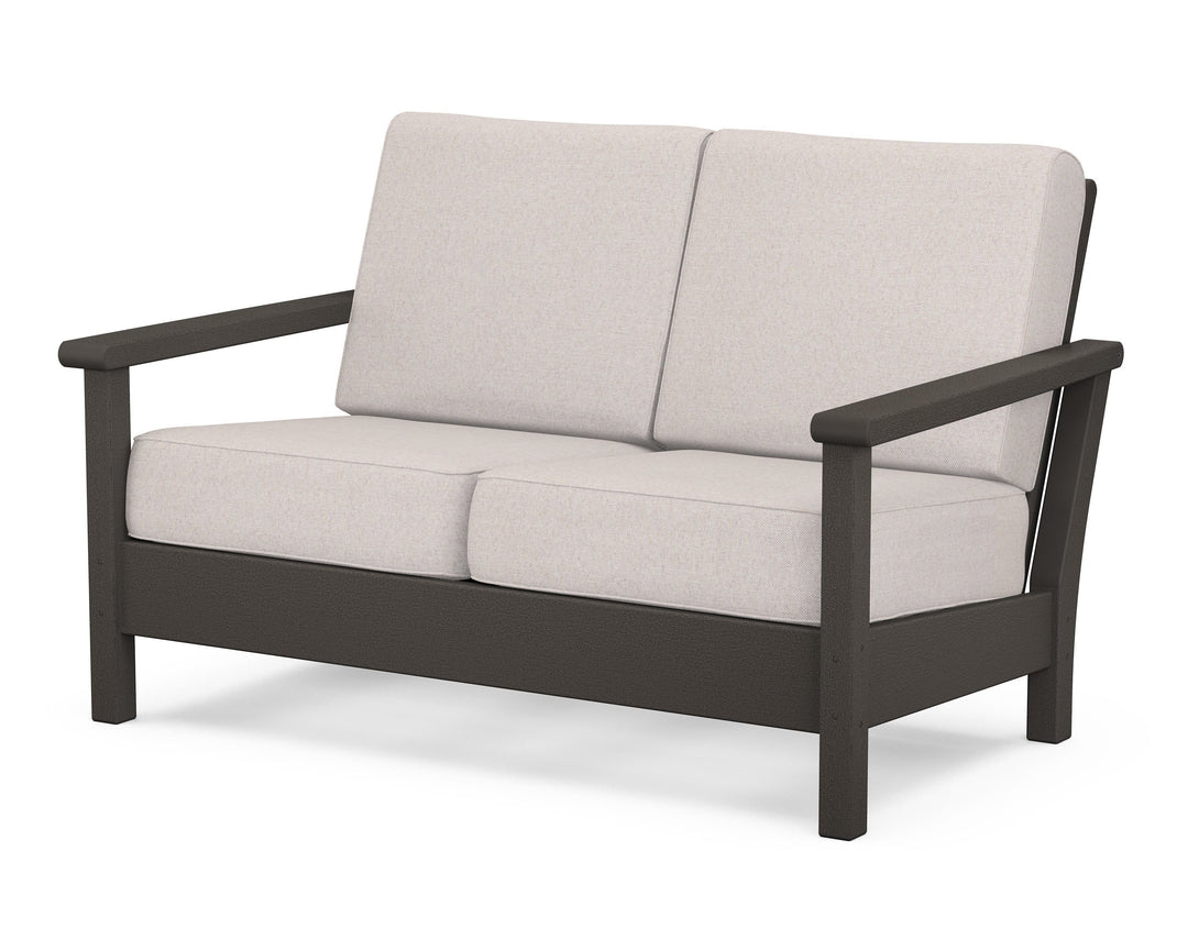 POLYWOOD® Harbour Deep Seating Loveseat