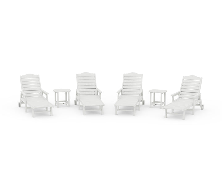 Draper James™ by  POLYWOOD® 6-Piece Savannah Chaise Lounge Set