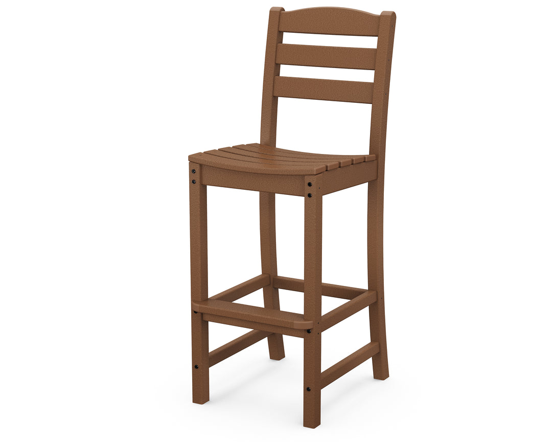 POLYWOOD® La Casa Café Bar Side Chair