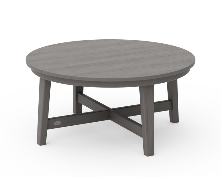POLYWOOD® Newport 36" Round Coffee Table
