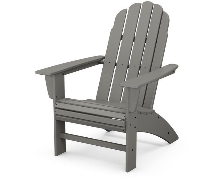 POLYWOOD® Vineyard Curveback Adirondack Chair