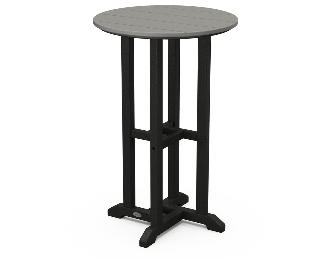 POLYWOOD® Contempo 24" Round Counter Table