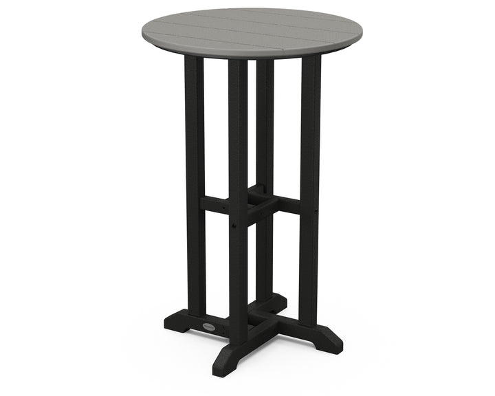 POLYWOOD® Contempo 24" Round Counter Table