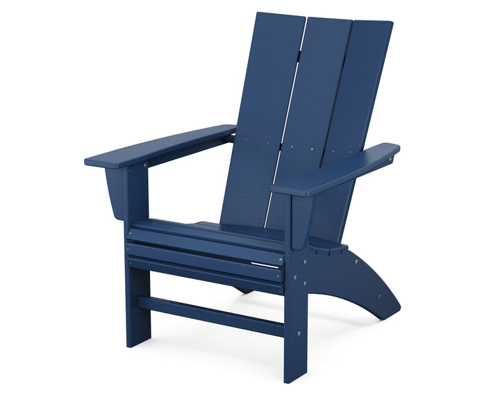 POLYWOOD® Modern Curveback Adirondack Chair