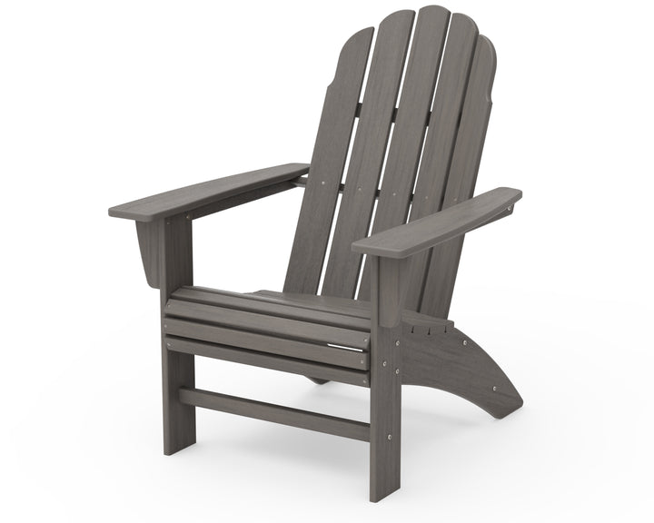 POLYWOOD® Vineyard Curveback Adirondack Chair