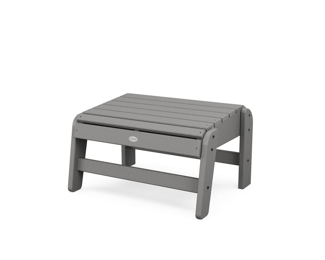 POLYWOOD® Grand Adirondack Ottoman