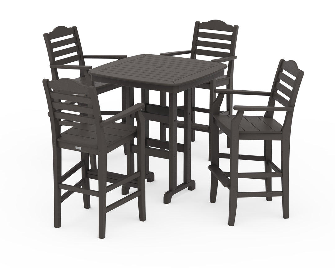 Draper James™ by  POLYWOOD® Savannah 5-Piece Bar Set