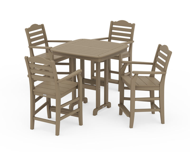 Draper James™ by  POLYWOOD® Savannah 5-Piece Counter Set