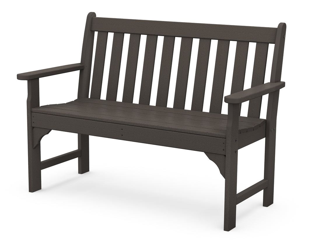 POLYWOOD® Vineyard 48" Bench