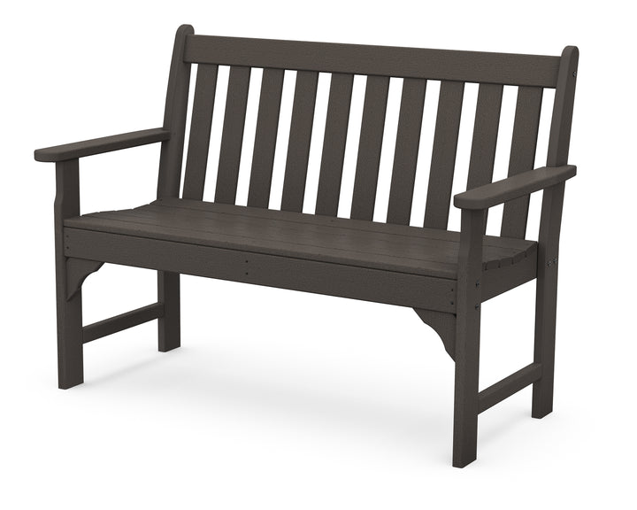 POLYWOOD® Vineyard 48" Bench