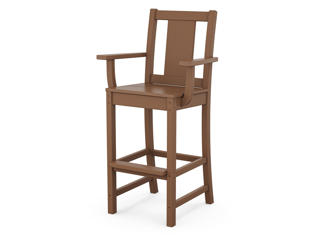 POLYWOOD® Prairie Bar Arm Chair