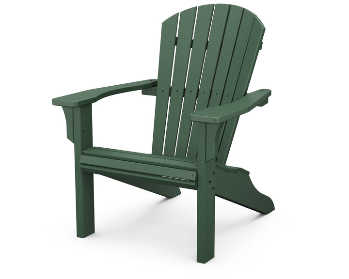 POLYWOOD® Seashell Adirondack