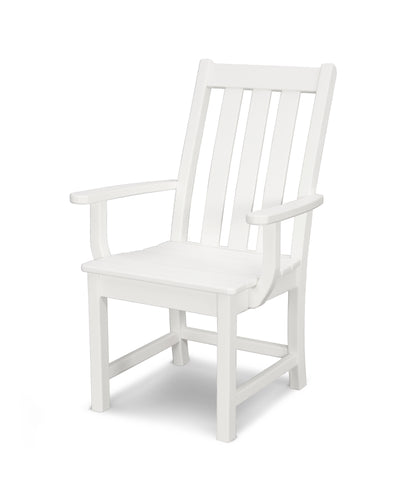 Vineyard Dining Arm Chair