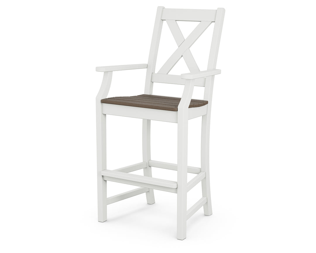 POLYWOOD® Braxton Bar Arm Chair