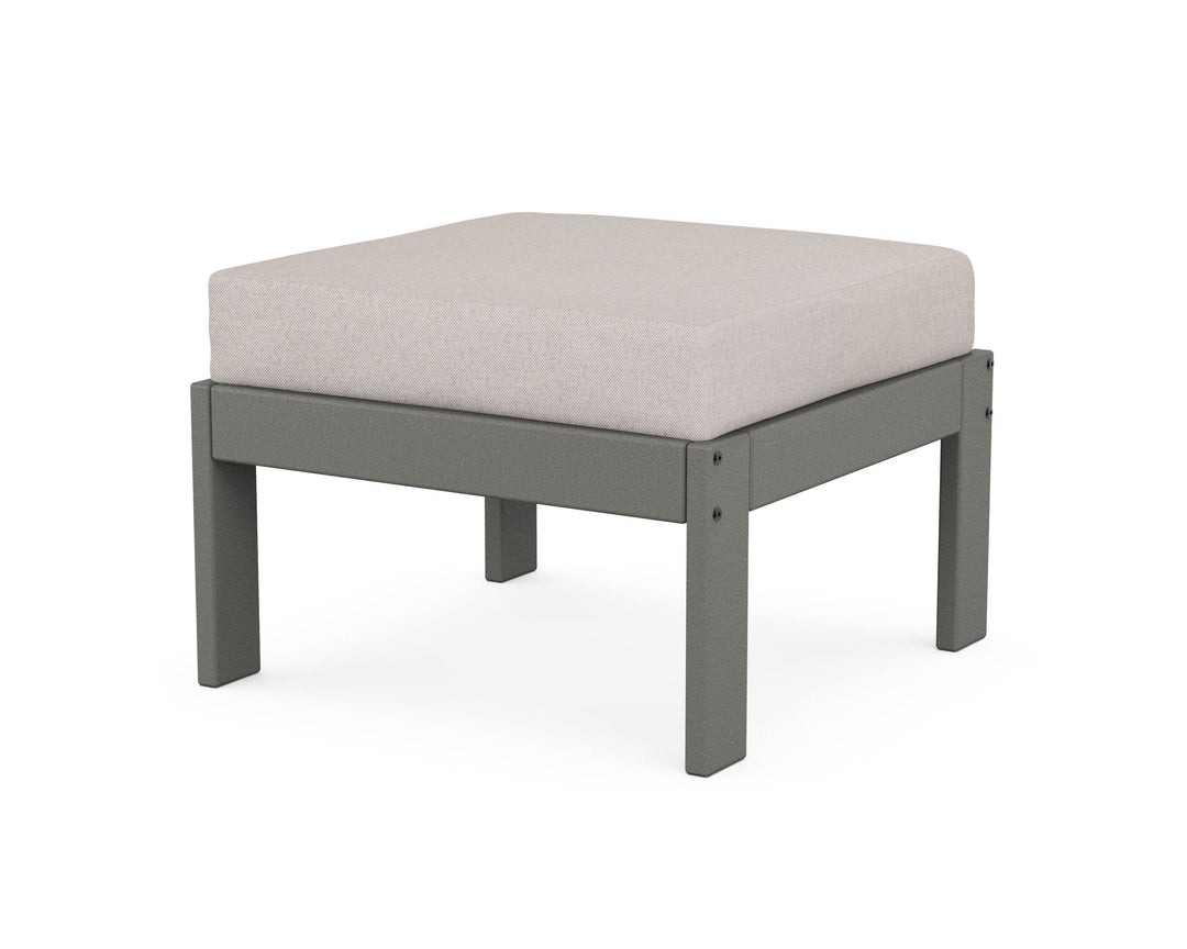 POLYWOOD® Vineyard Modular Ottoman