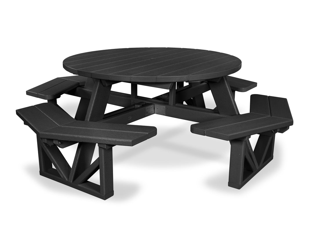 POLYWOOD® Park 53" Octagon Table