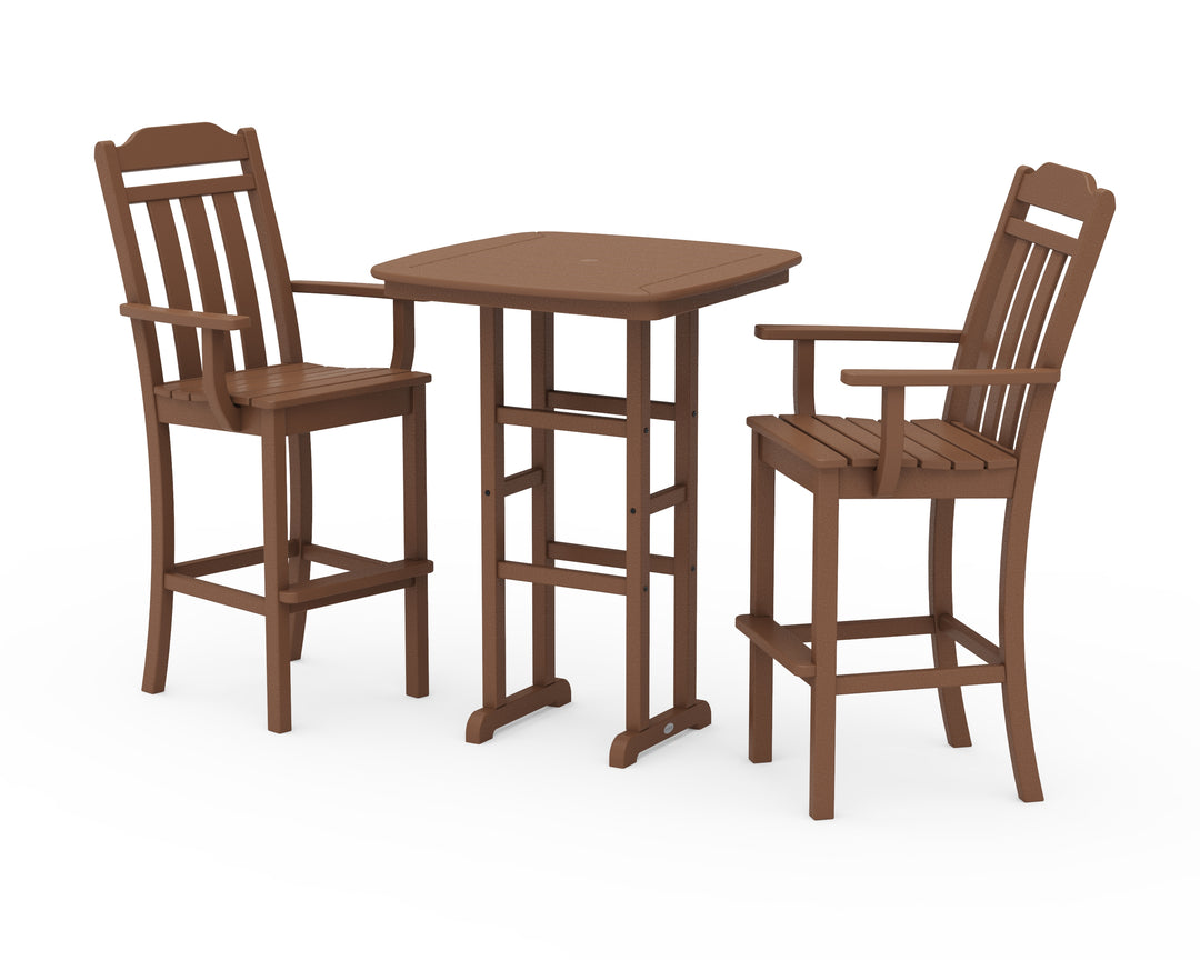 Country Living Cottage 3-Piece Bar Set