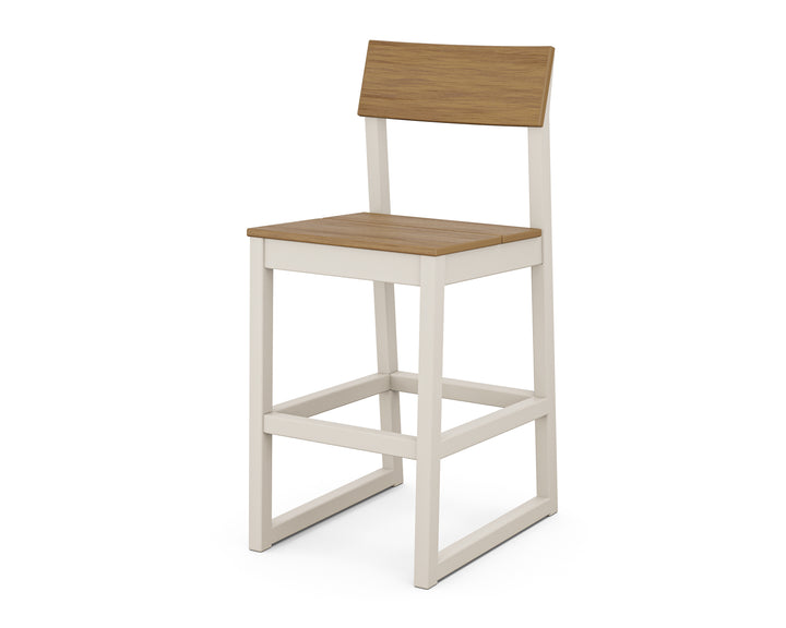 POLYWOOD® EDGE Bar Side Chair