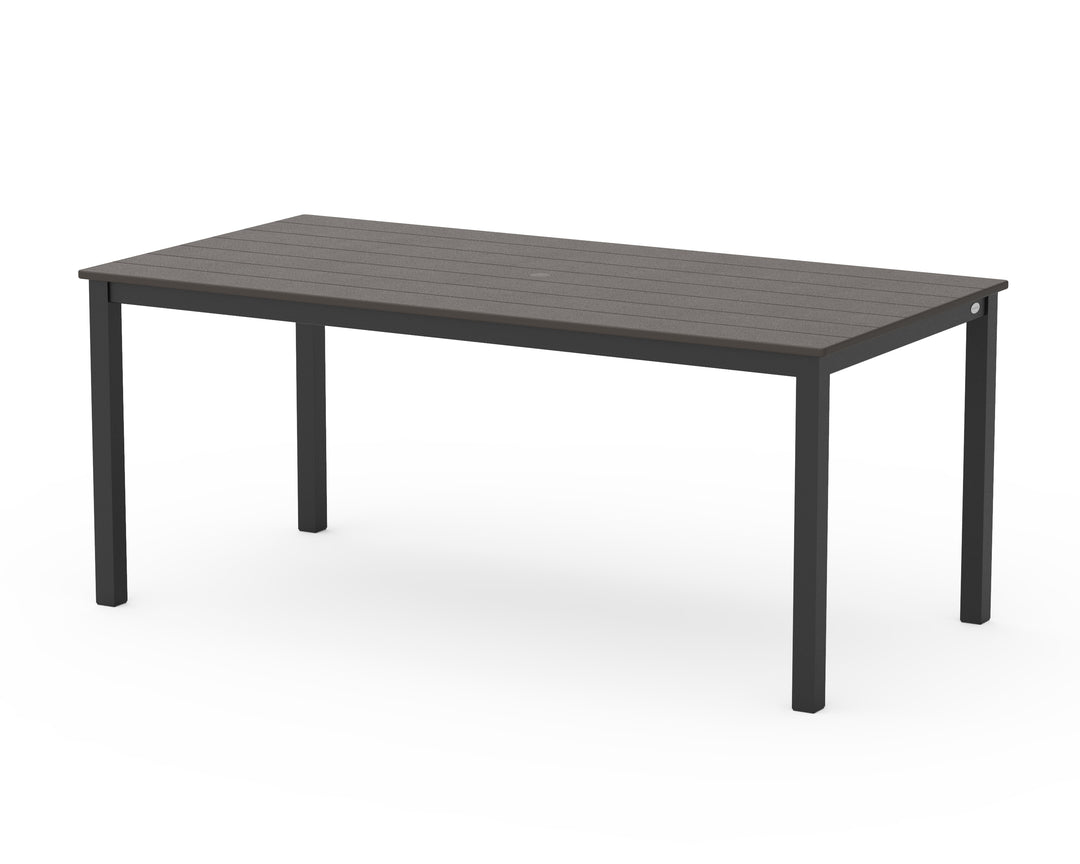 POLYWOOD® Main Street 36 x 72 Dining Table