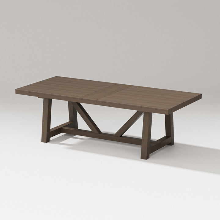 PW Designer Series 96" A-Frame Dining Table
