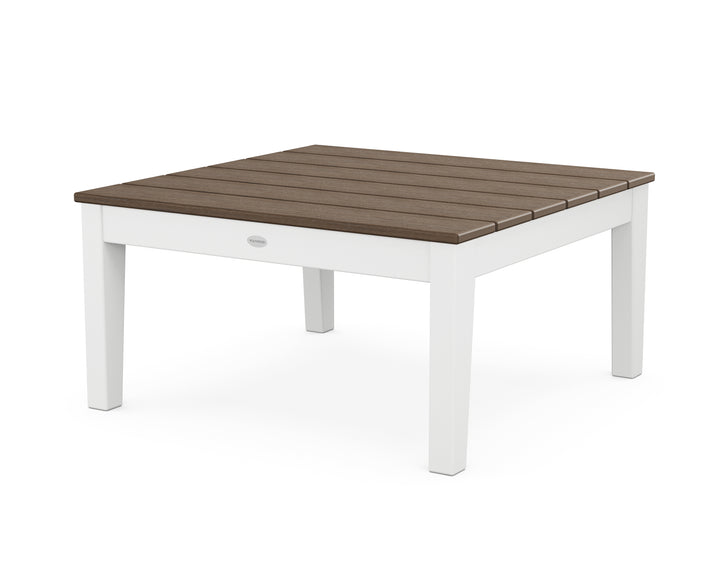 POLYWOOD® Newport 36" Conversation Table