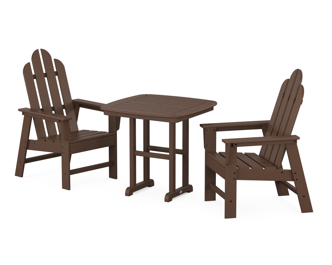 POLYWOOD® Long Island 3-Piece Dining Set