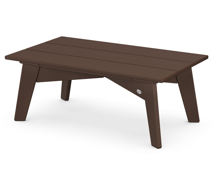 POLYWOOD® Riviera Modern Coffee Table