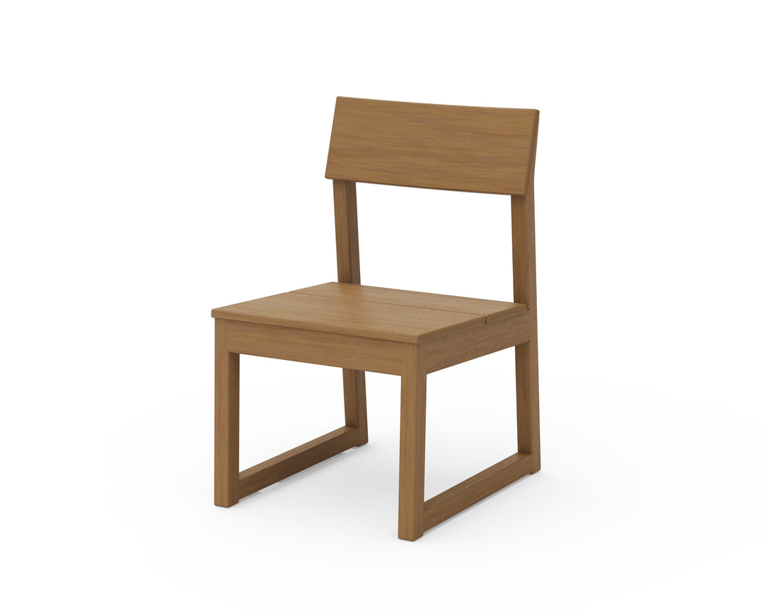 POLYWOOD® EDGE Dining Side Chair