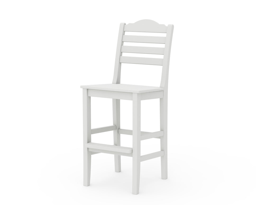 Draper James™ by  POLYWOOD® Savannah Bar Side Chair