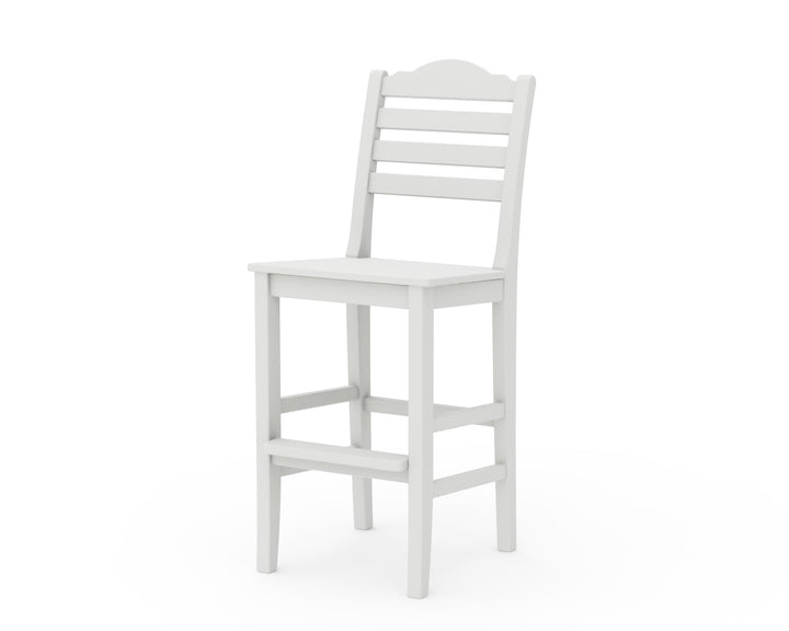 Draper James™ by  POLYWOOD® Savannah Bar Side Chair