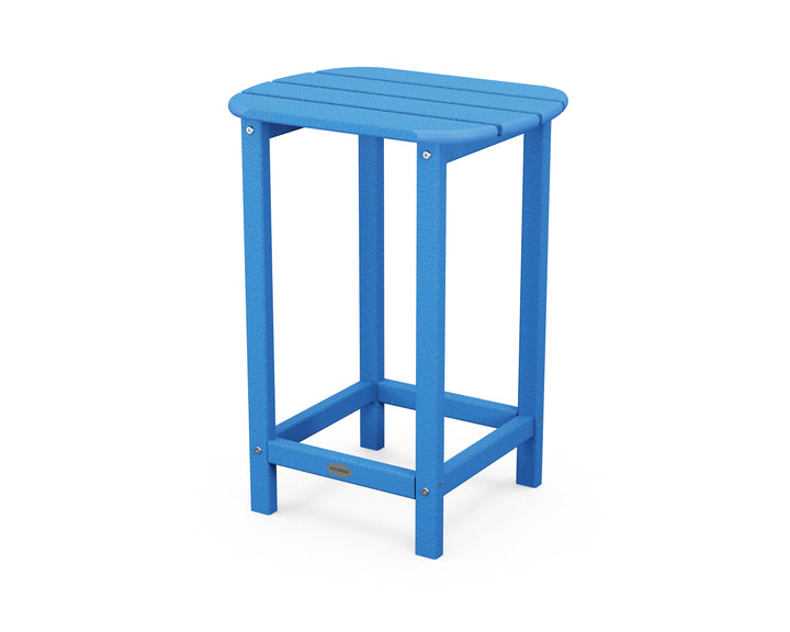 POLYWOOD® South Beach 26" Counter Side Table