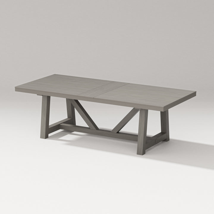 PW Designer Series 96" A-Frame Dining Table