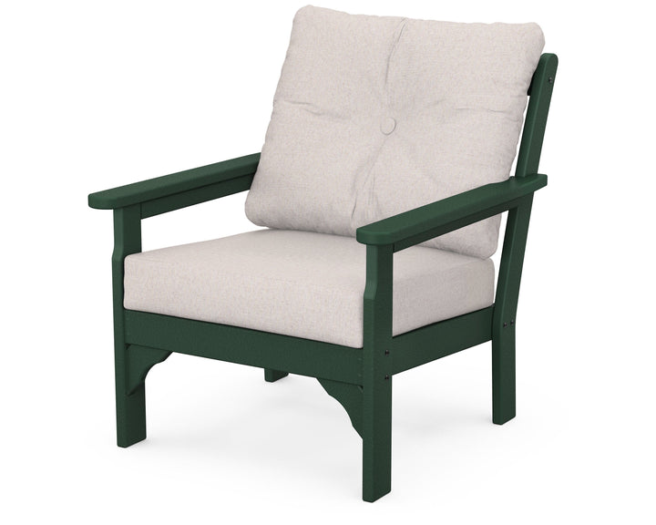 POLYWOOD® Vineyard Deep Seating Chair