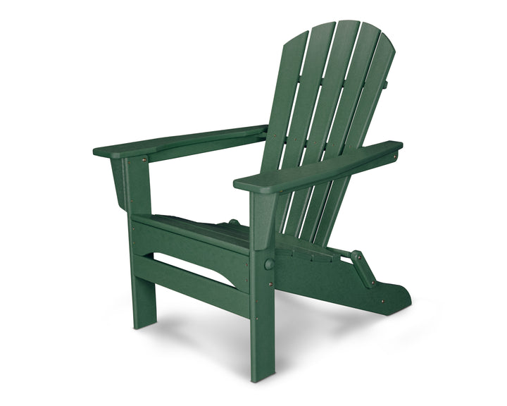 POLYWOOD® Palm Coast Folding Adirondack