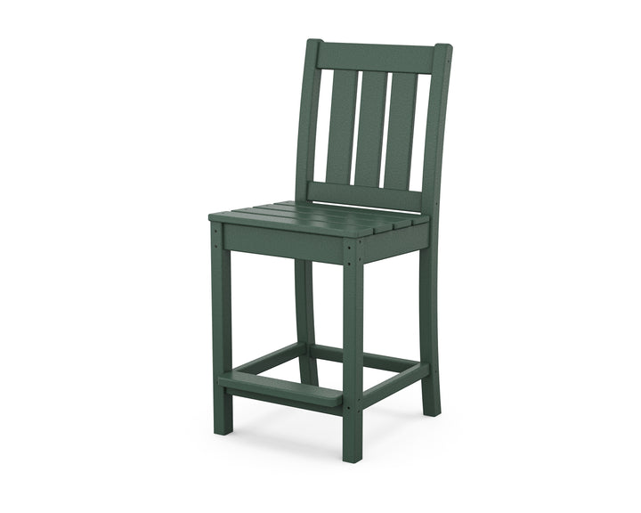 POLYWOOD® Oxford Counter Side Chair