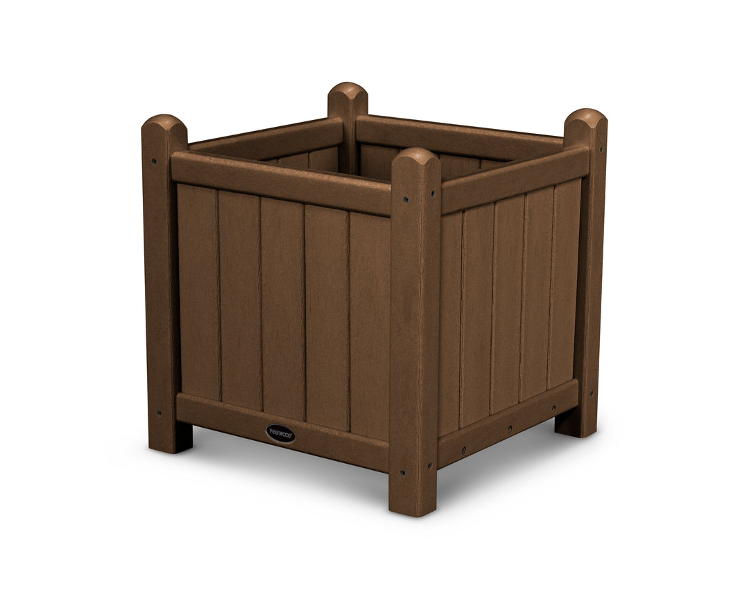 POLYWOOD® Traditional Garden 16" Planter
