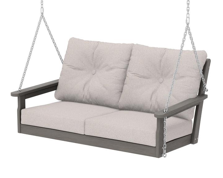 POLYWOOD® Vineyard Deep Seating Swing