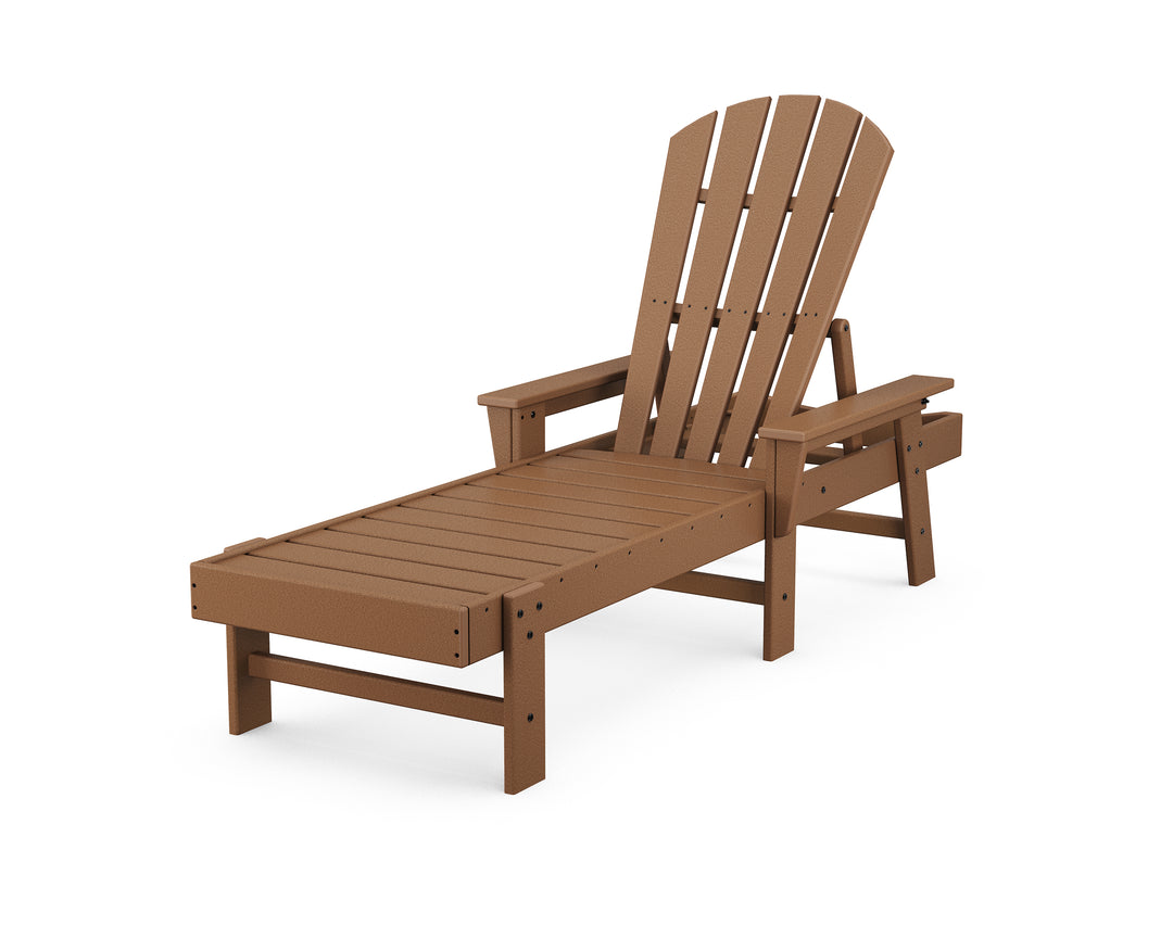 POLYWOOD® South Beach Chaise